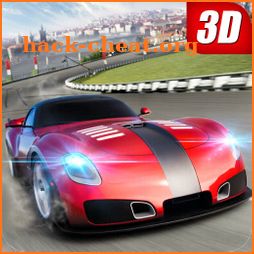 Rage Racing 3D icon