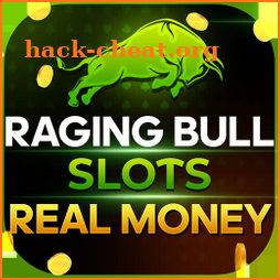 Raging bull casino online icon