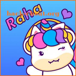 Raha - Funny Voice Chatrooms icon