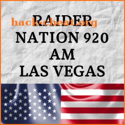 Raider Nation 920 am  Las Vegas icon