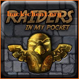 Raiders in my pocket icon