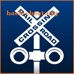 Rail Crossing Locator icon