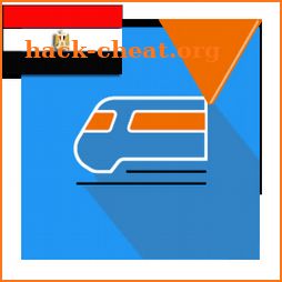 Rail Egypt icon