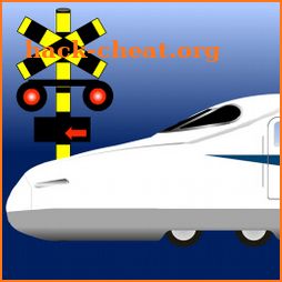 Railroad Crossing Sim for Kids icon