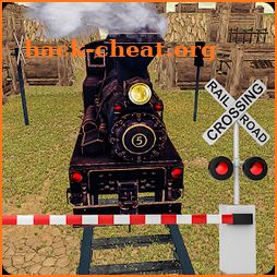 Railroad Train Driving Simulator – Traffic Control icon