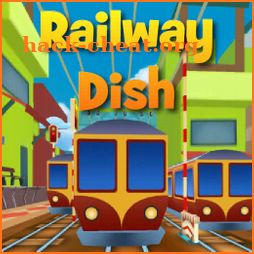 Railway Dish icon