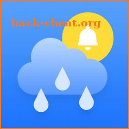 Rain Alerts : Rain is Comming icon