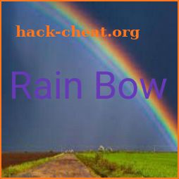 Rain Bow icon