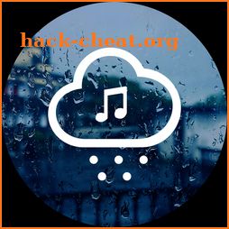 Rain music - Sleep & Relax icon