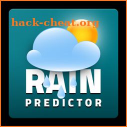 Rain Predictor - Daily Weather Forecast Data Live icon
