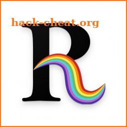 Rainbow - Ai Generated Art icon