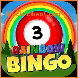 Rainbow Bingo Adventure icon