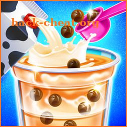 Rainbow Bubble Tea Maker - Tapioca Milk Pearl icon