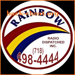 Rainbow Car Service icon