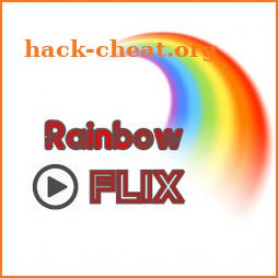 Rainbow Flix - TV & Radio icon
