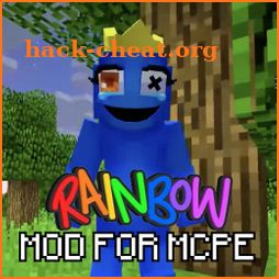 Rainbow Friends for MCPE Mod icon