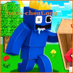 Rainbow Friends For Minecraft icon