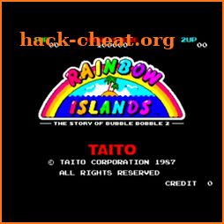 Rainbow Islands icon