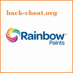 Rainbow Paints Visualizer icon