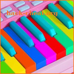 Rainbow Piano icon