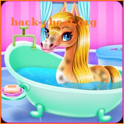 Rainbow Pony Beauty Salon icon