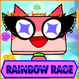 Rainbow Rage vs doom lords icon