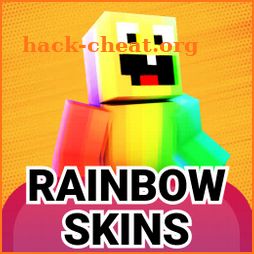 Rainbow Skins for Minecraft icon