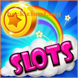 Rainbow Slots -Free Casino Las Vegas slot machines icon