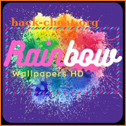 Rainbow Wallpaper HD icon