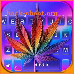 Rainbow Weed Themes icon