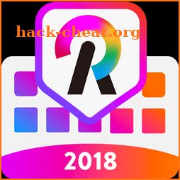 RainbowKey Keyboard icon