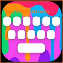RainbowKey - keyboard themes Tips icon