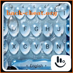 Raindrop Keyboard Theme icon