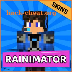 Rainimator Skin for Minecraft icon
