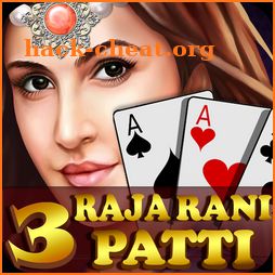 Raja Rani Teen Patti राजा रानी तीन पत्ती Tenpatii icon