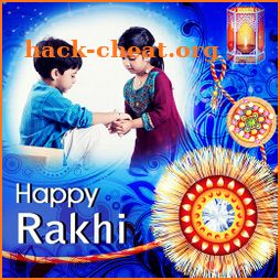 Rakhi Photo Frame 2020 : Raksha  bandhan photo icon