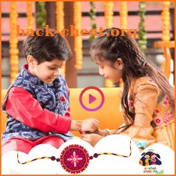 Rakhi Video Maker 2021:Raksha Bandhan Status Video icon
