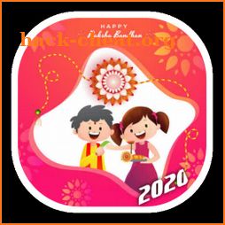 Raksha Bandhan Stickers - Rakhi Stickers 2020 icon