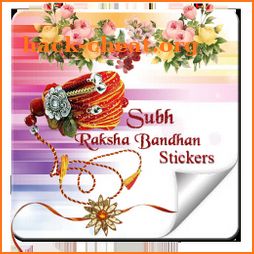 Raksha Bandhan Stickers : Rakhi WAStickerApps icon