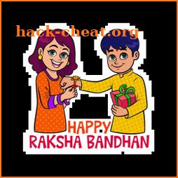 Raksha Bandhan Stickers WAStickerApps - Rakhi icon