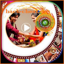 Raksha Bandhan Video Maker with Song icon