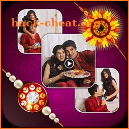Rakshabandhan Video Maker with Music icon