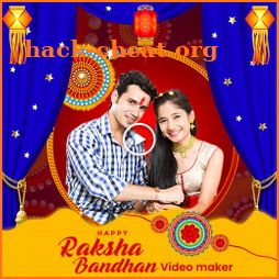 Rakshabandhan Video Maker With Music | Movie Maker icon