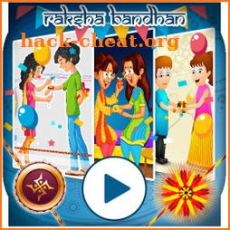 Rakshabandhan Video Maker with Song icon