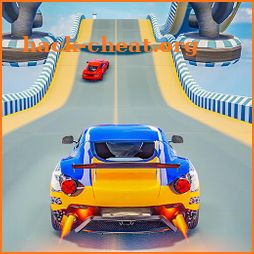 Rally Car Stunts 3D: GT Racing Game icon