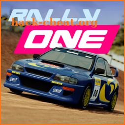 Rally ONE : P2P Racing icon