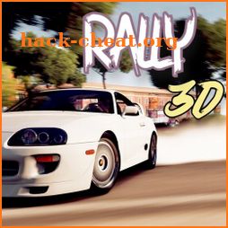 Rally Racing 3D icon