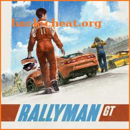 Rallyman GT icon