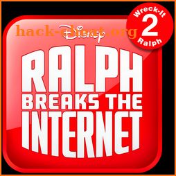 Ralph Breaks The Internet Puzzle icon