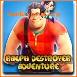 Ralph Destroyer Adventure icon